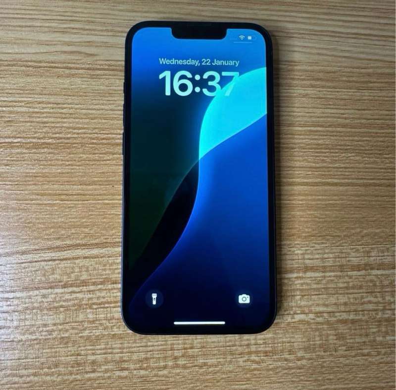 iPhone 13