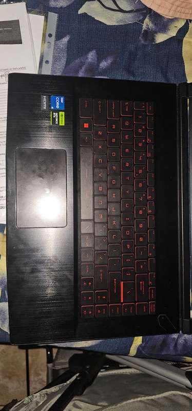 MSI GF63