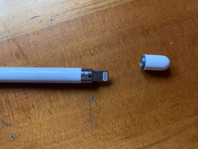 Apple Pencil 1st Gen