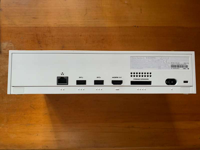 Xbox Series S