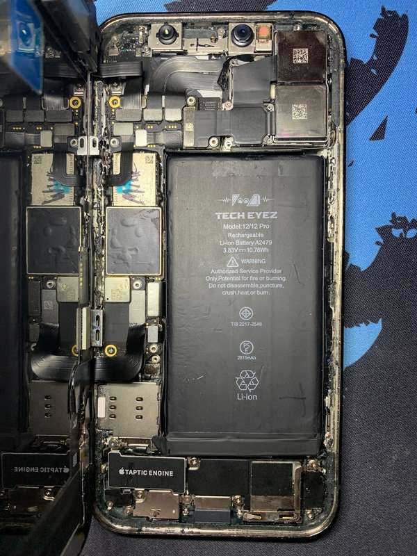 Apple iPhone 12 Pro