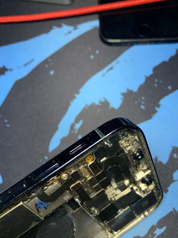 Apple iPhone 12 Pro