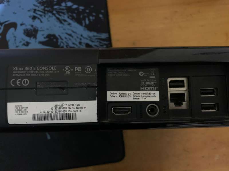 Xbox 360