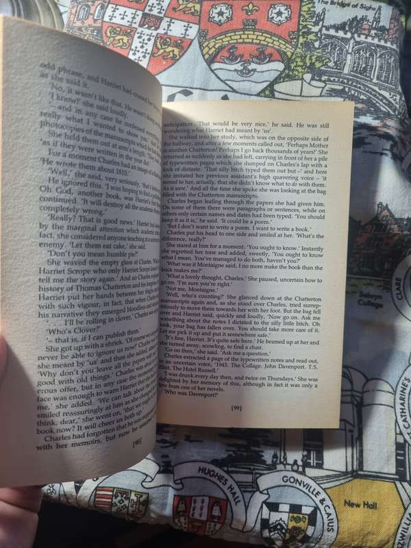 Chatterton - Peter Ackroyd