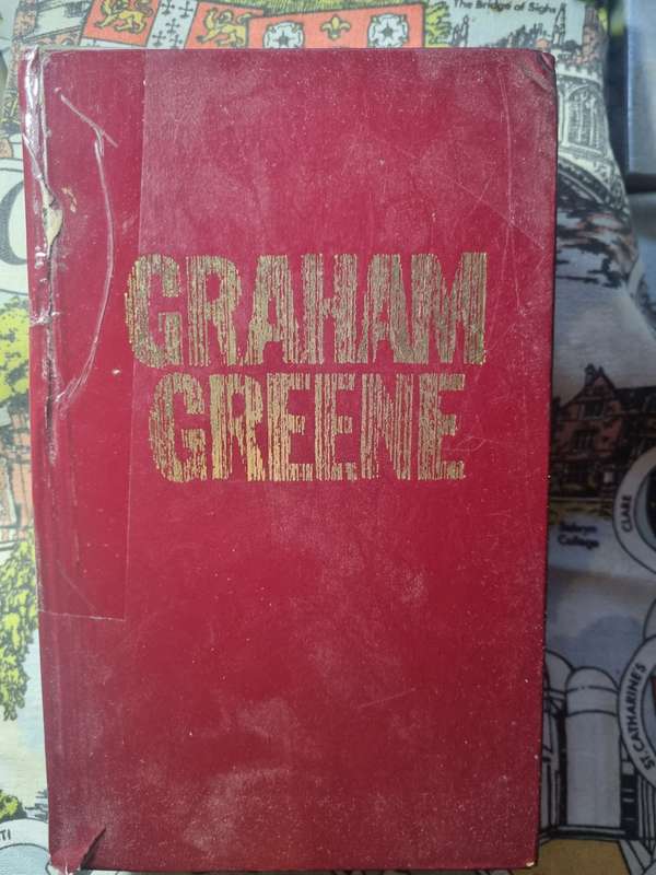 Graham Greene Stories
