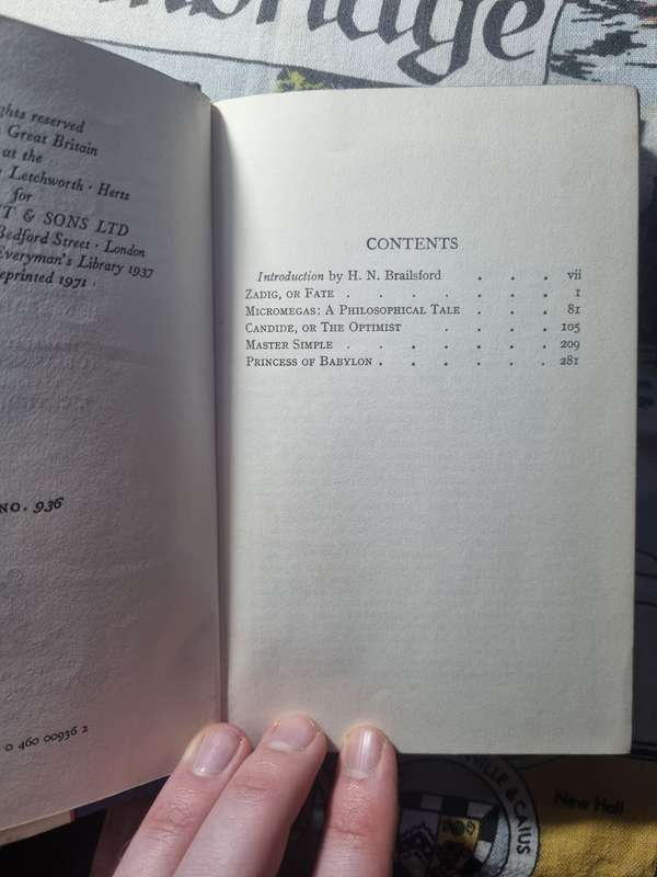 Voltaire - Candide and Other Tales