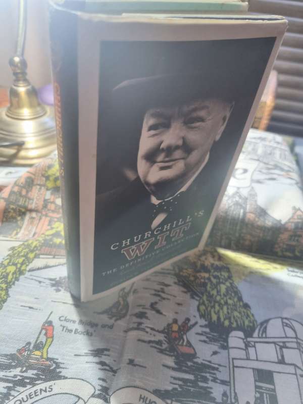 Winston Churchill - Churchill's Wit - The Definitive Collection