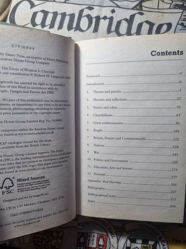 Winston Churchill - Churchill's Wit - The Definitive Collection