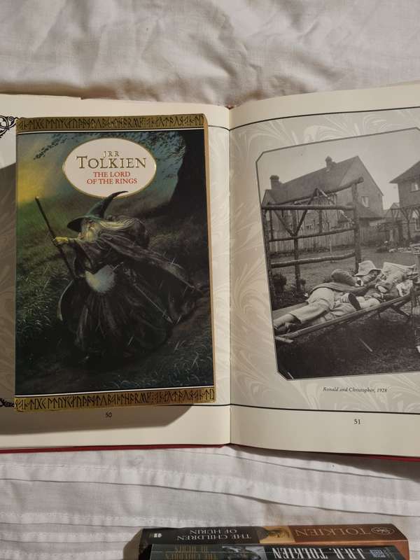 Lord of the Rings - JRR Tolkien
