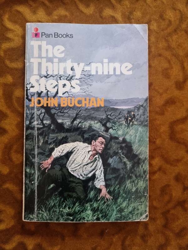 The Thirty-nine Steps - John Buchan
