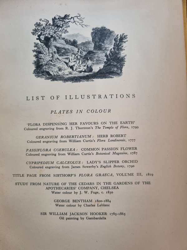 British Botanists - John Gilmour