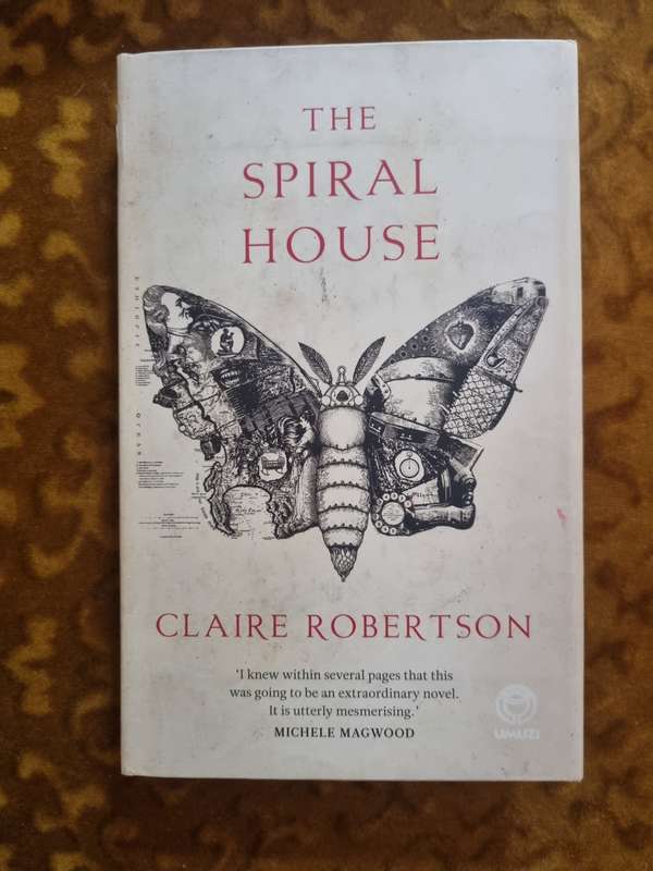 The Spiral House - Claire Robertson