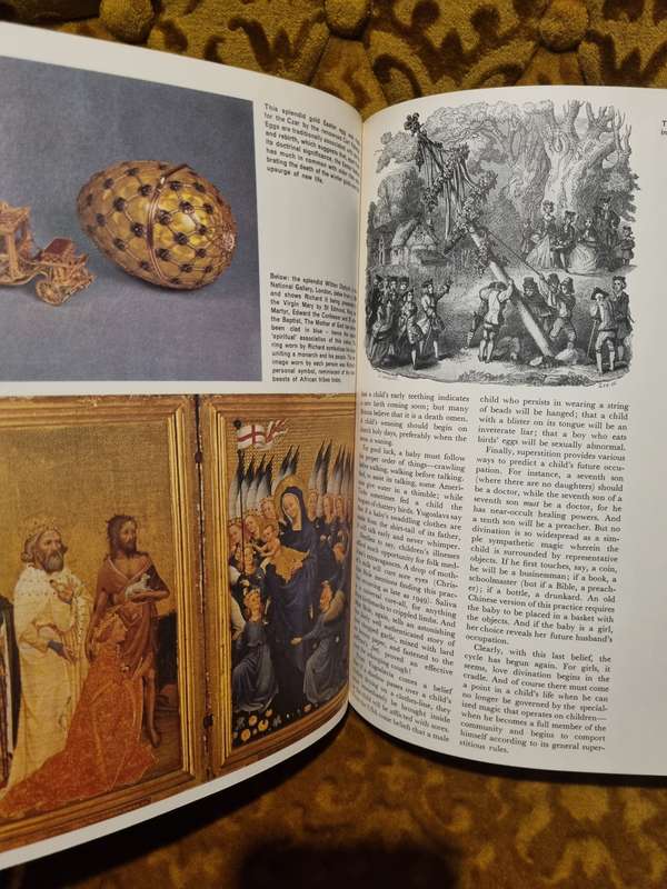 Magic and Superstition