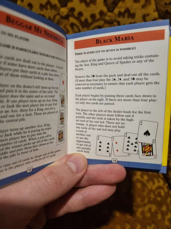 Card Games