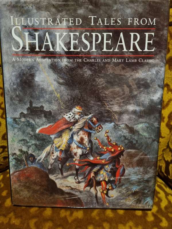 Illustrated Tales from Shakespeare - Charles Lamb, Mary Lamb