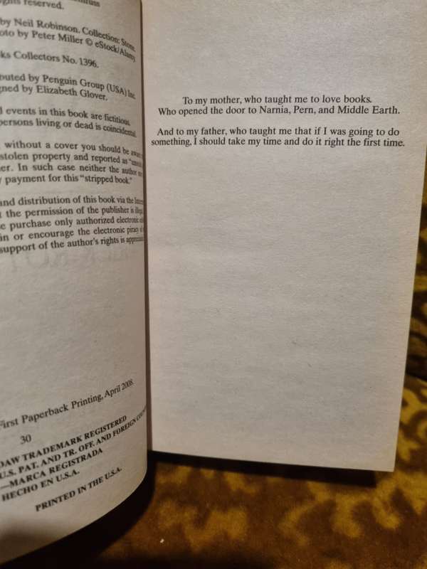 The Name of the Wind - Patrick Rothfuss [Kingkiller Chronicle]