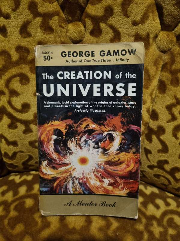 The Creation of the Universe