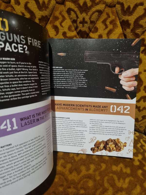 Popular Science - The Future Now - FYI