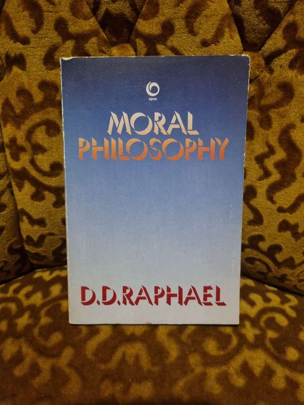 Moral Philosophy