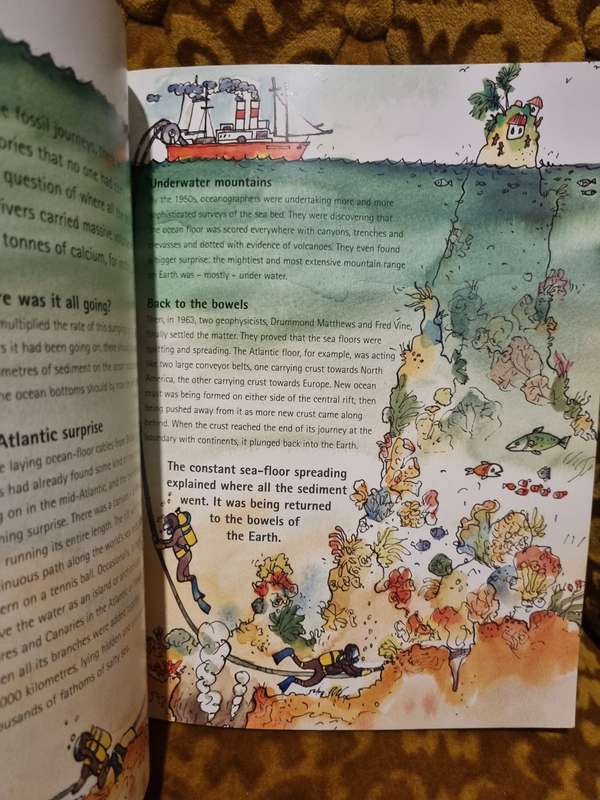 Bill Bryson's Short History of Nearly Everything!