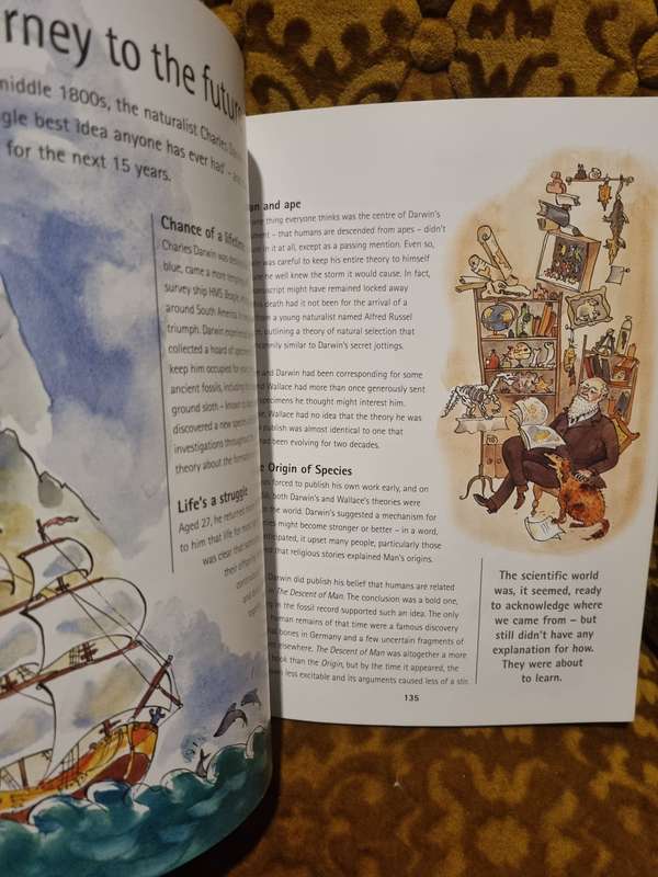 Bill Bryson's Short History of Nearly Everything!