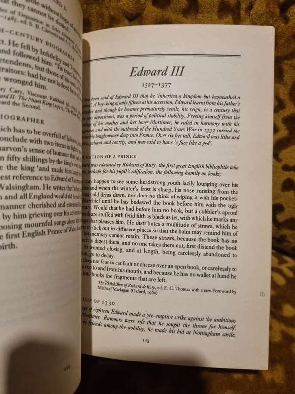 The Oxford Book of Royal Anecdotes