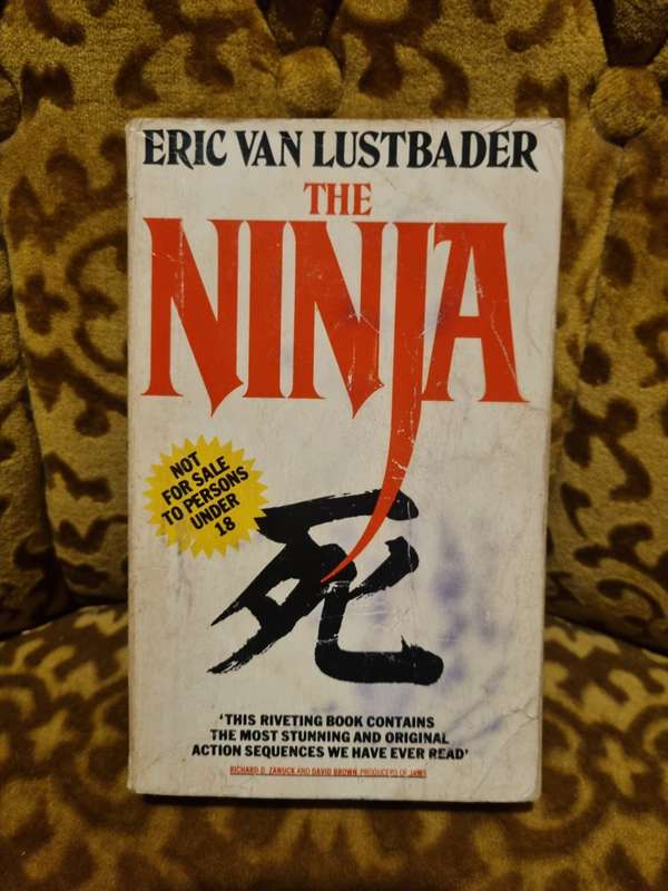 Ninja - van Lustbader
