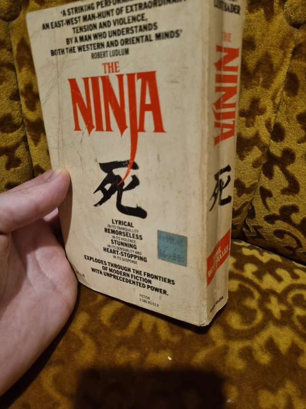 Ninja - van Lustbader