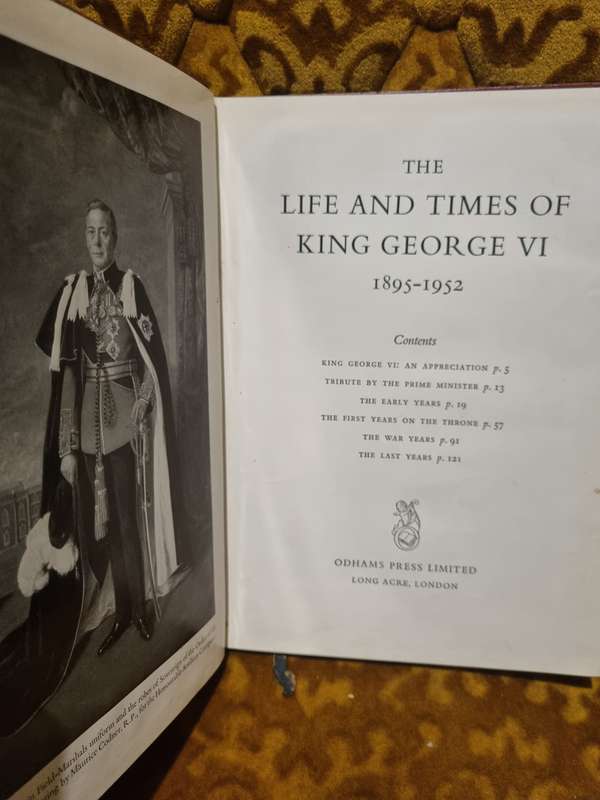 The Life and Times of King George VI