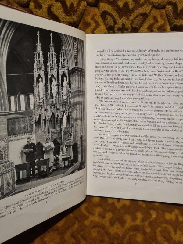 The Life and Times of King George VI
