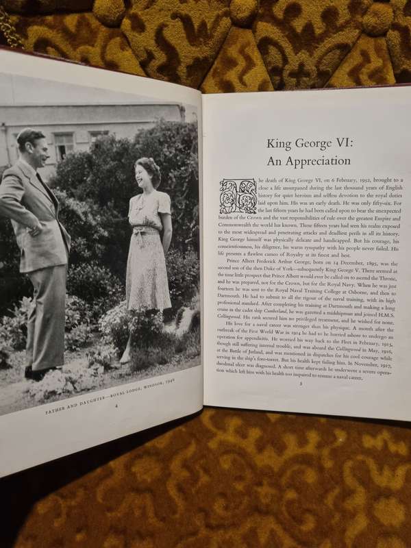 The Life and Times of King George VI
