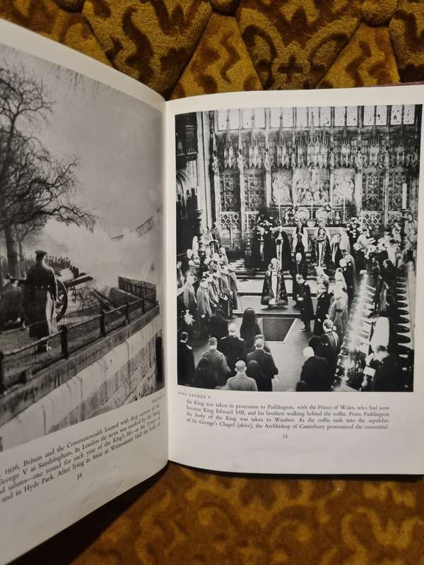 The Life and Times of King George VI