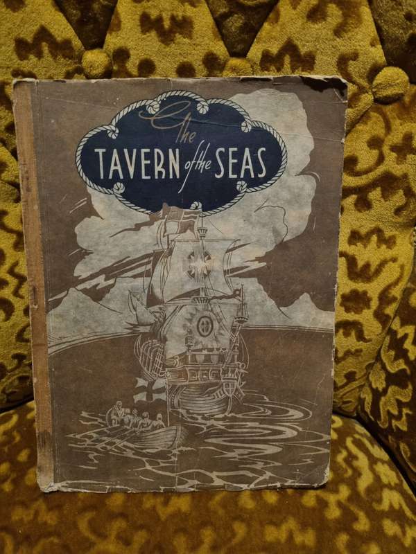 The Tavern of the Seas - Complete album with all 50 cards