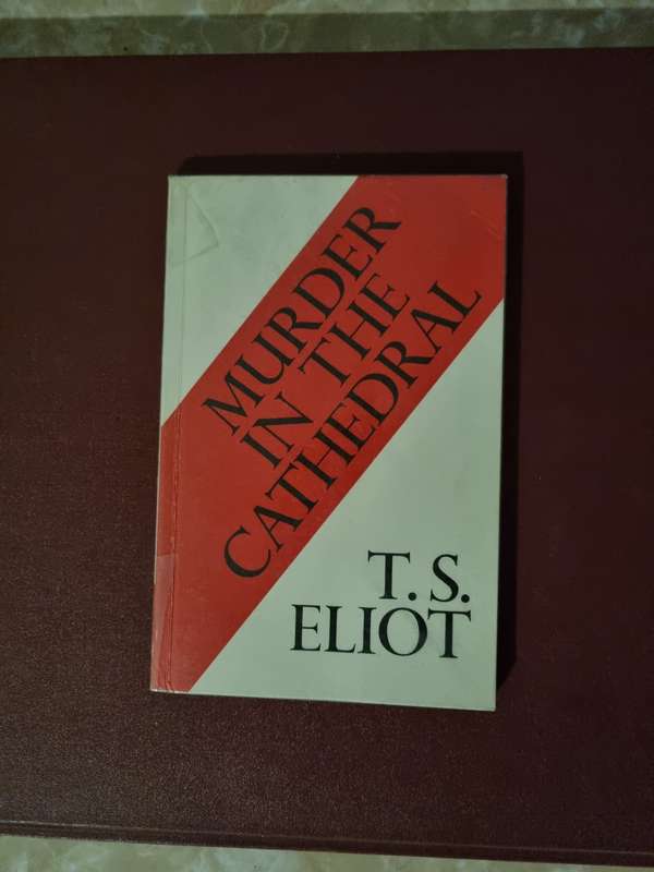 Murder in the Cathedral - TS Eliot