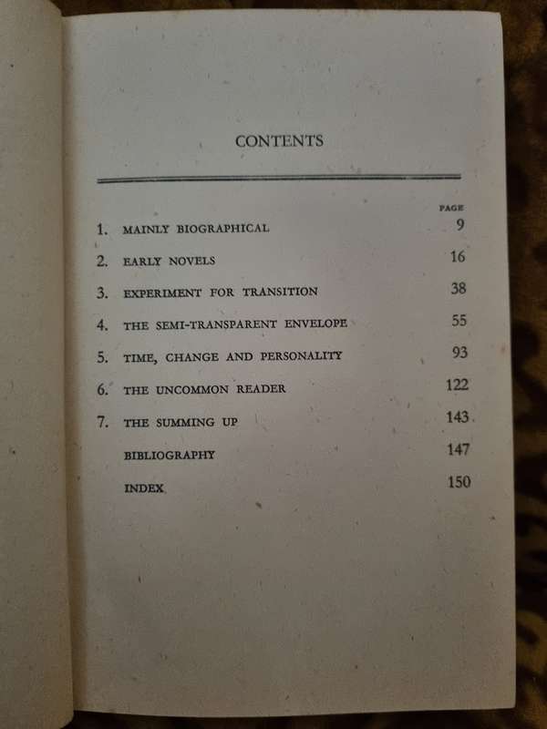 Virginia Woolf - To the Lighthouse PLUS a rare hardcopy discussing her life and work!