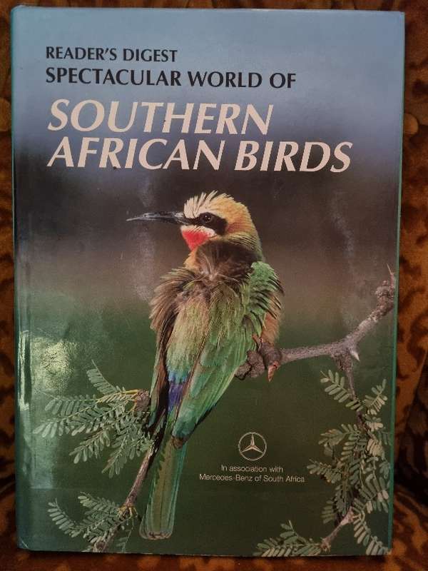 Spectacular World of Southern Africa Birds