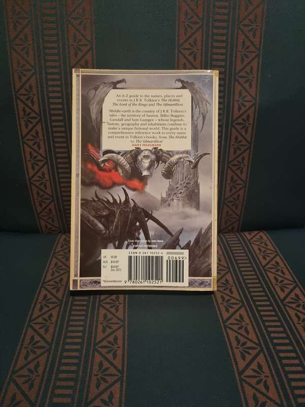 Robert Foster - The Complete Guide to Middle Earth