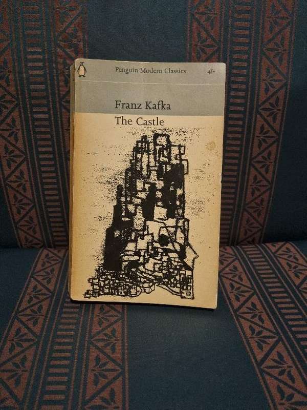 Franz Kafka - The Castle