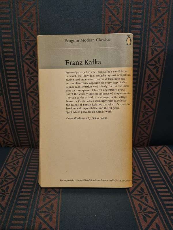 Franz Kafka - The Castle