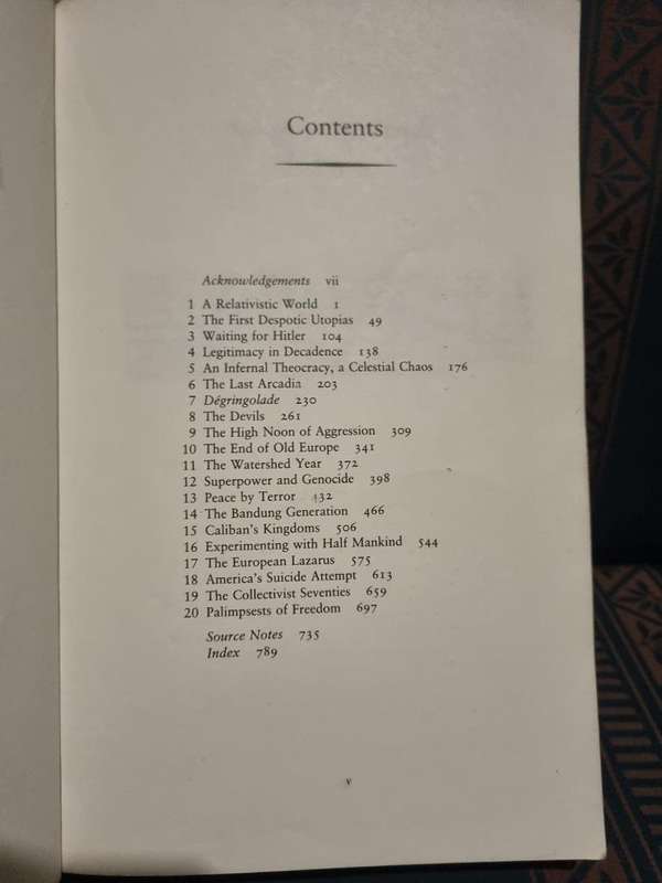 History of the Modern World - Paul Johnson