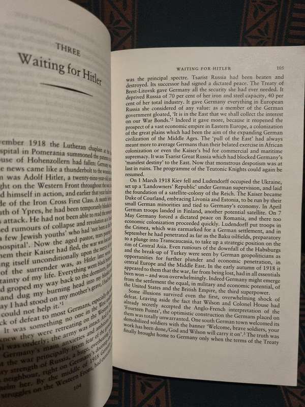 History of the Modern World - Paul Johnson
