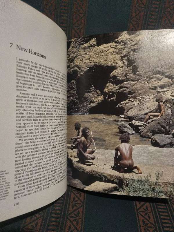 The Making of Mankind - Richard E Leakey