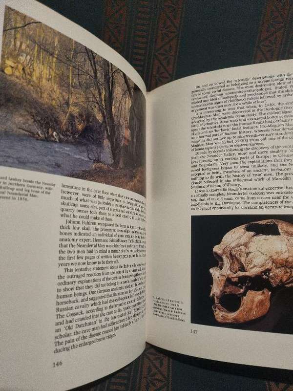 The Making of Mankind - Richard E Leakey