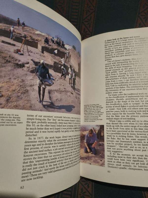 The Making of Mankind - Richard E Leakey