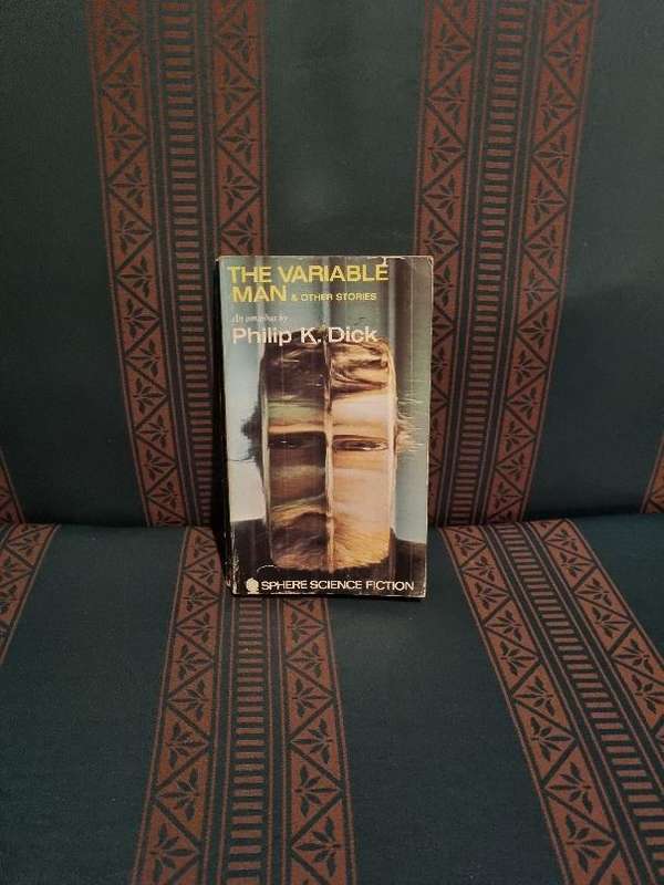 The Variable Man - PKD [Philip K Dick]