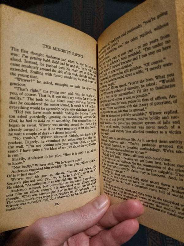 The Variable Man - PKD [Philip K Dick]