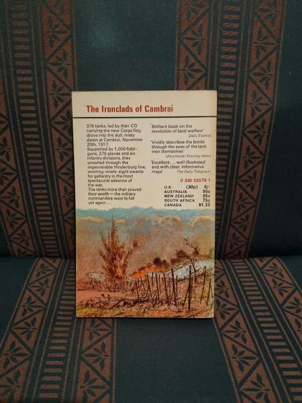 The Ironclads of Cambrai - Bryan Cooper