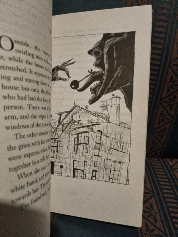 Coraline - Neil Gaiman