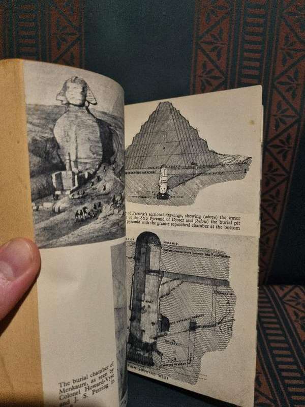 The Mountains of Pharaoh - Leonard Cottrell
