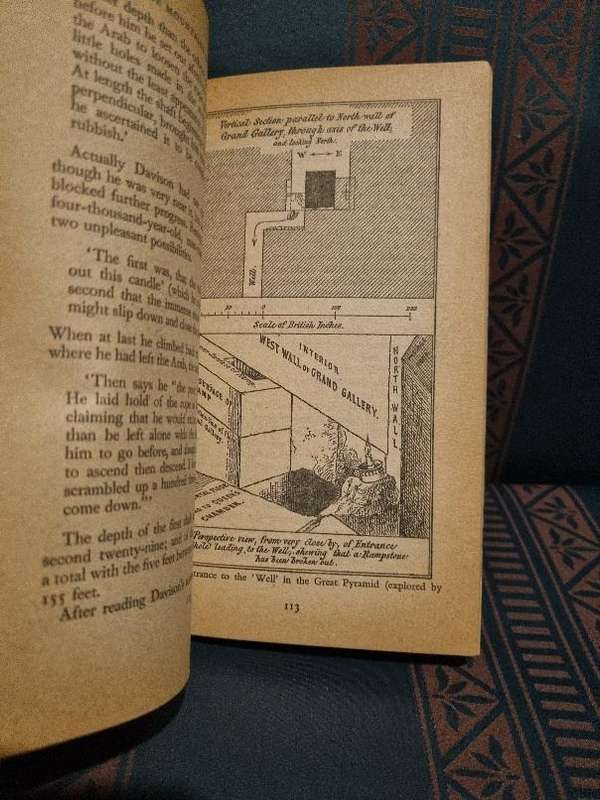 The Mountains of Pharaoh - Leonard Cottrell